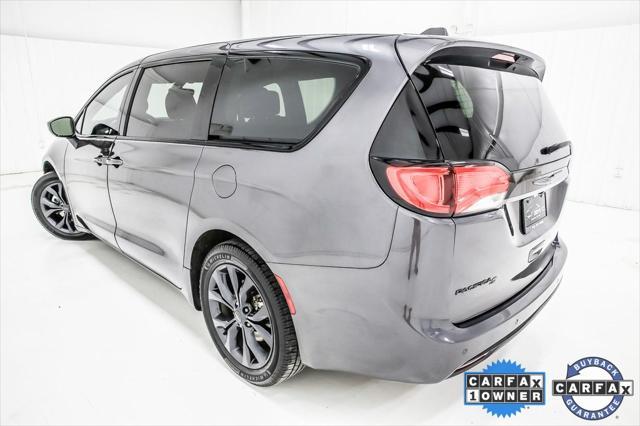 used 2020 Chrysler Pacifica car, priced at $16,545