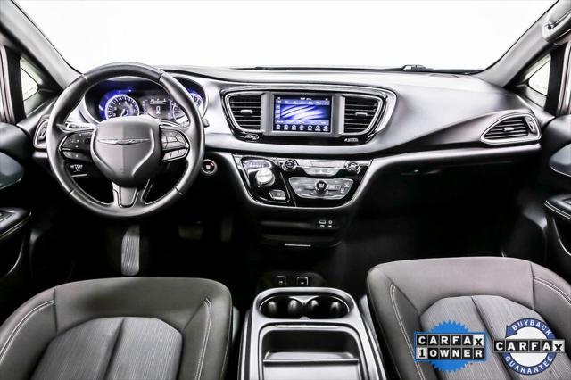 used 2020 Chrysler Pacifica car, priced at $16,545