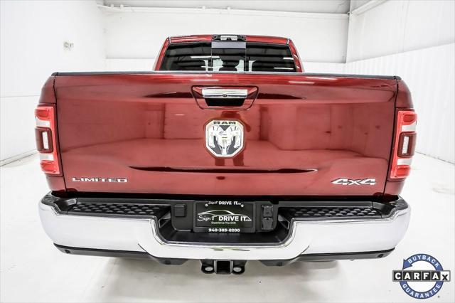 used 2022 Ram 2500 car, priced at $60,997