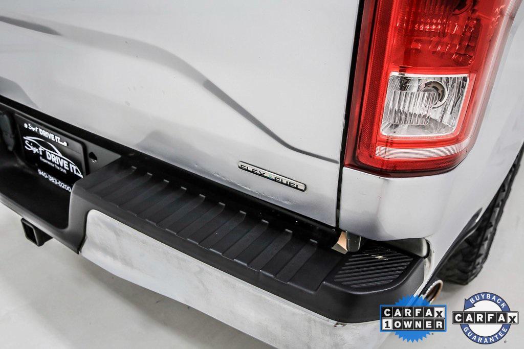 used 2016 Ford F-150 car, priced at $15,875