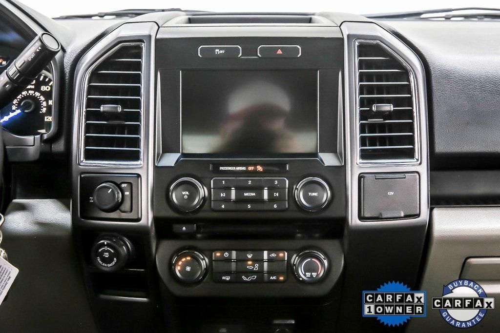 used 2016 Ford F-150 car, priced at $15,875