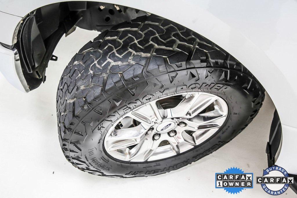 used 2016 Ford F-150 car, priced at $15,875