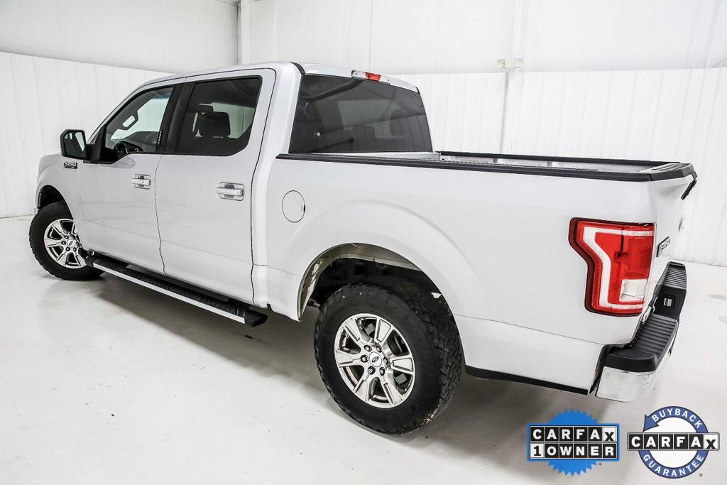 used 2016 Ford F-150 car, priced at $15,875
