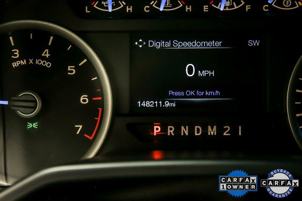 used 2016 Ford F-150 car, priced at $15,875