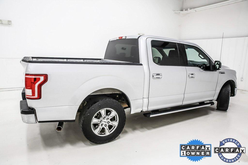 used 2016 Ford F-150 car, priced at $15,875