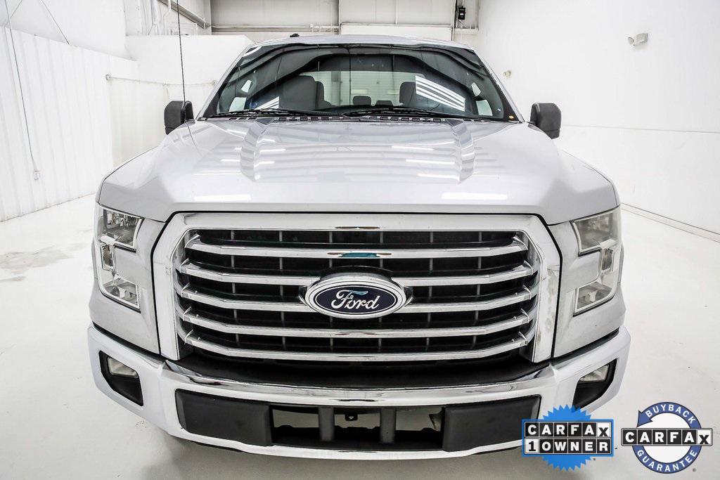 used 2016 Ford F-150 car, priced at $15,875