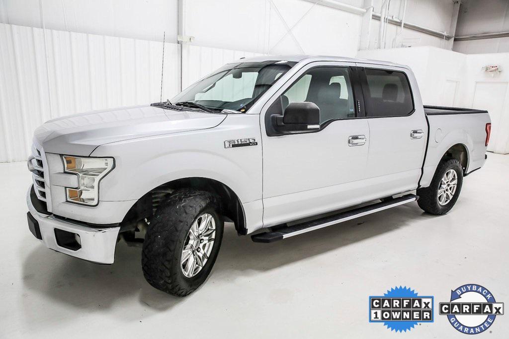 used 2016 Ford F-150 car, priced at $15,875