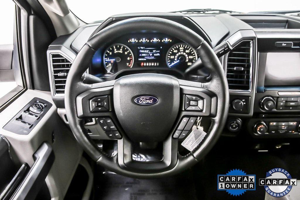 used 2016 Ford F-150 car, priced at $15,875