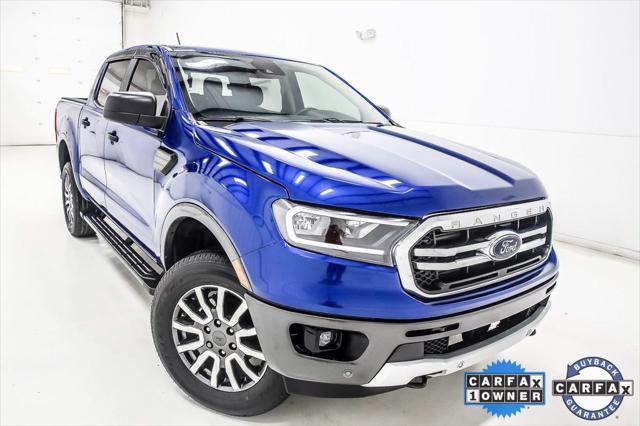 used 2020 Ford Ranger car, priced at $26,750