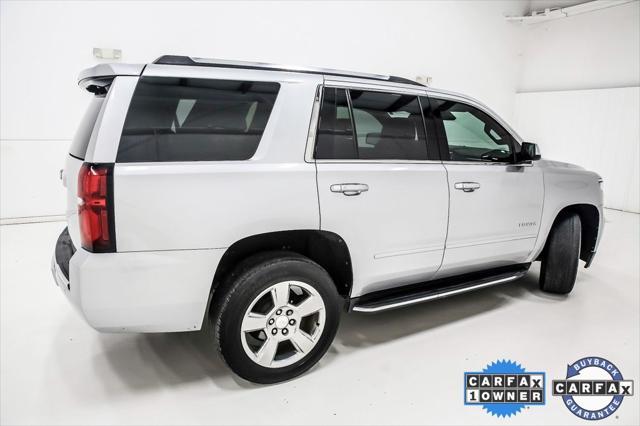 used 2020 Chevrolet Tahoe car, priced at $39,655