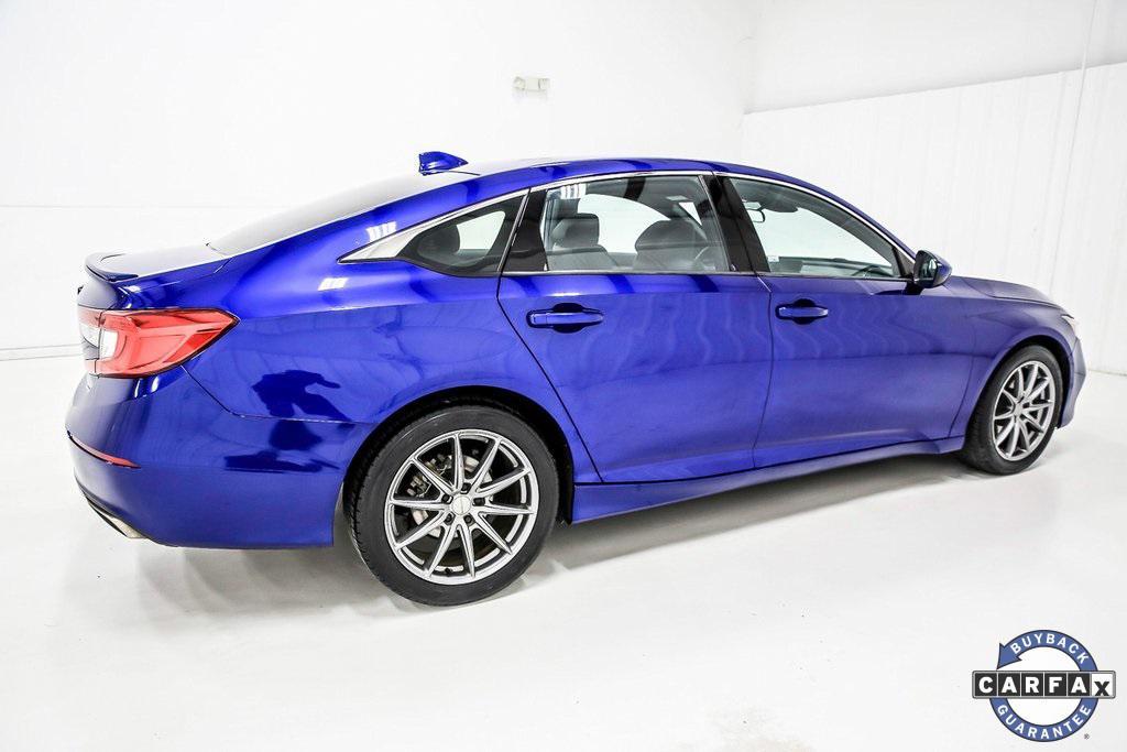 used 2020 Honda Accord car, priced at $18,555
