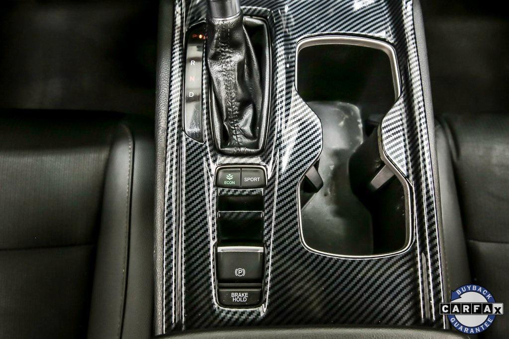 used 2020 Honda Accord car, priced at $18,555