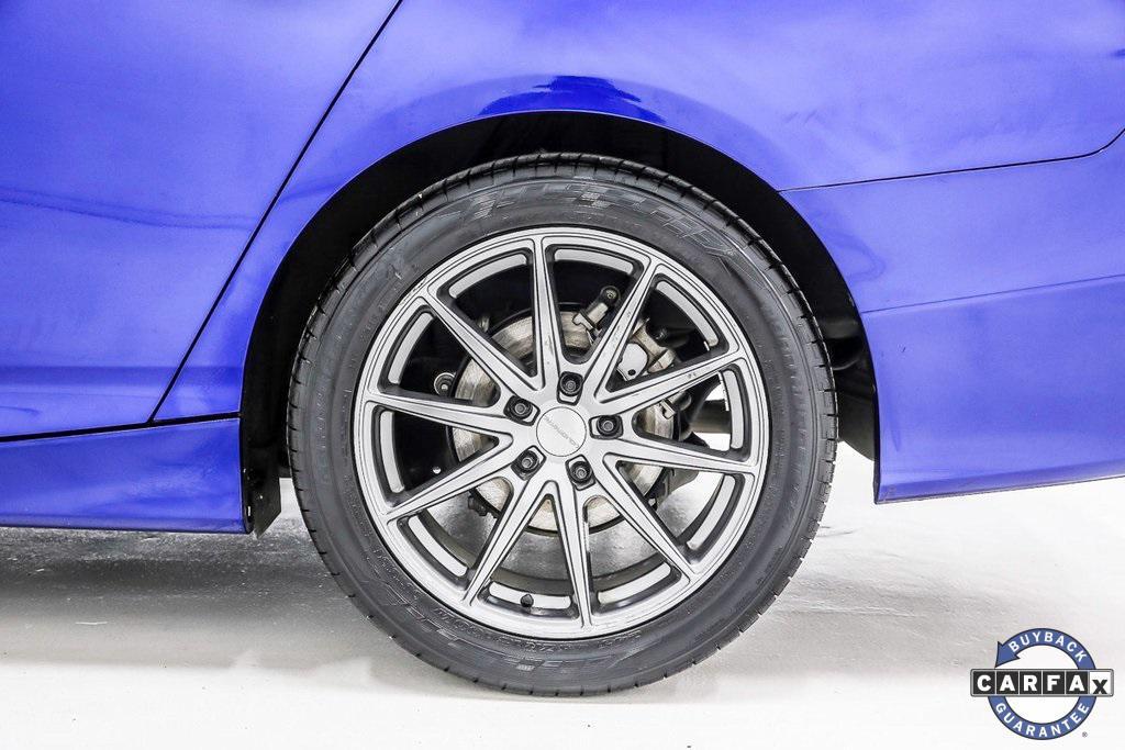 used 2020 Honda Accord car, priced at $18,555