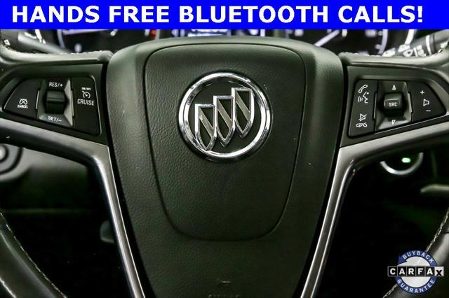 used 2020 Buick Encore car, priced at $12,278