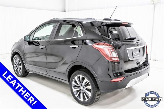 used 2020 Buick Encore car, priced at $12,278