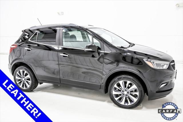 used 2020 Buick Encore car, priced at $12,278