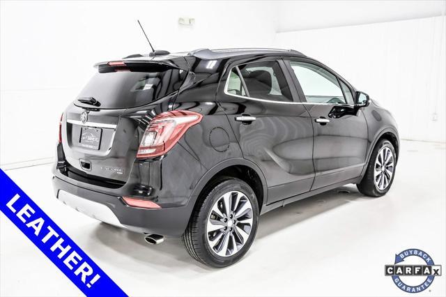 used 2020 Buick Encore car, priced at $12,278