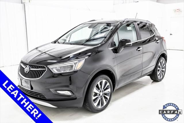 used 2020 Buick Encore car, priced at $12,278