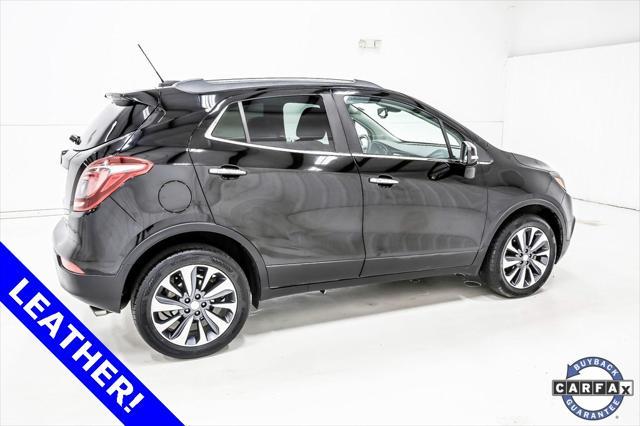 used 2020 Buick Encore car, priced at $12,278