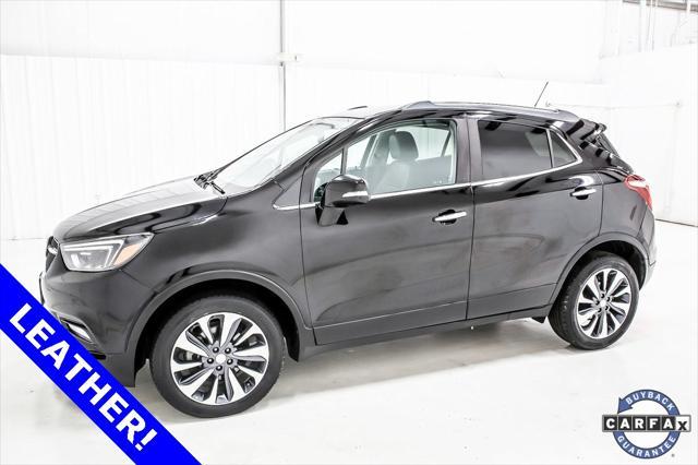 used 2020 Buick Encore car, priced at $12,278