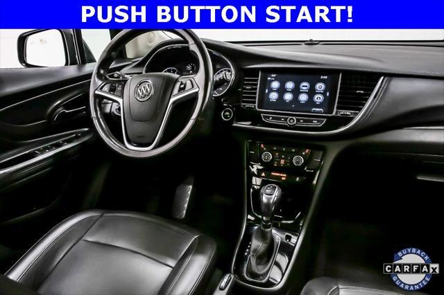 used 2020 Buick Encore car, priced at $12,278