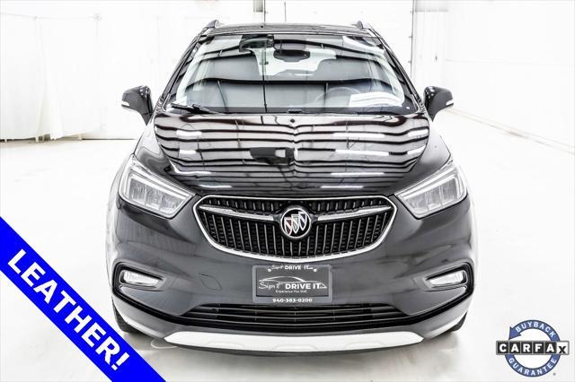 used 2020 Buick Encore car, priced at $12,278