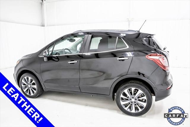 used 2020 Buick Encore car, priced at $12,278