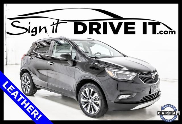 used 2020 Buick Encore car, priced at $12,997