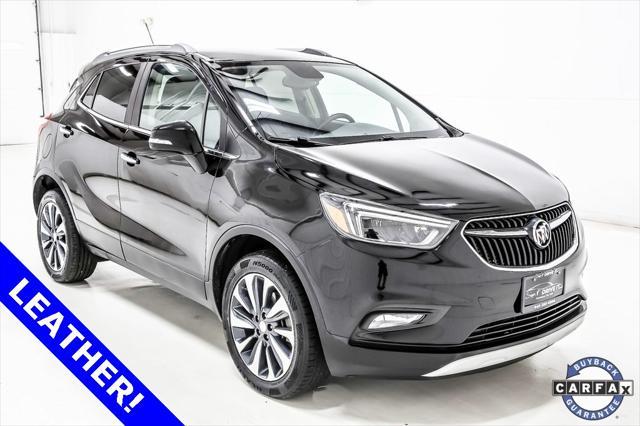 used 2020 Buick Encore car, priced at $12,278