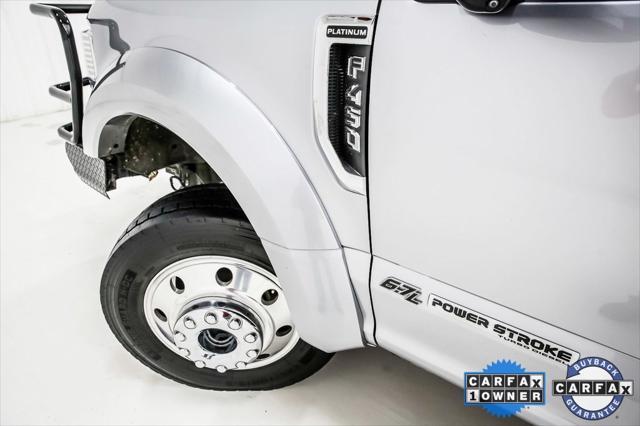 used 2022 Ford F-450 car, priced at $68,997