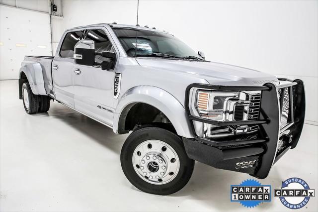 used 2022 Ford F-450 car, priced at $68,997