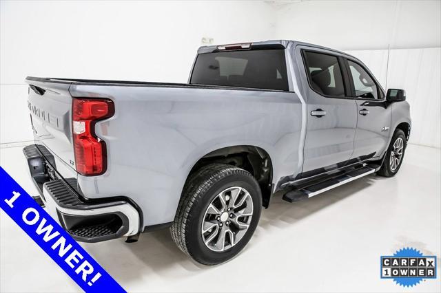 used 2020 Chevrolet Silverado 1500 car, priced at $24,797