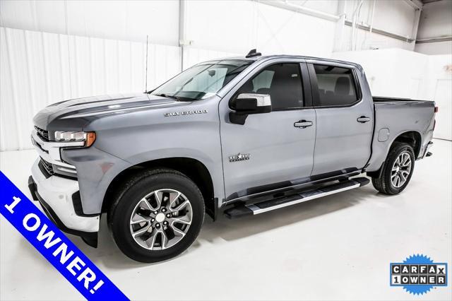 used 2020 Chevrolet Silverado 1500 car, priced at $24,797