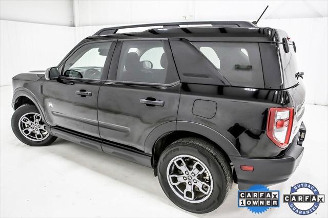 used 2021 Ford Bronco Sport car, priced at $16,555