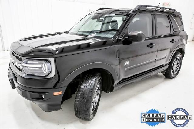 used 2021 Ford Bronco Sport car, priced at $16,555