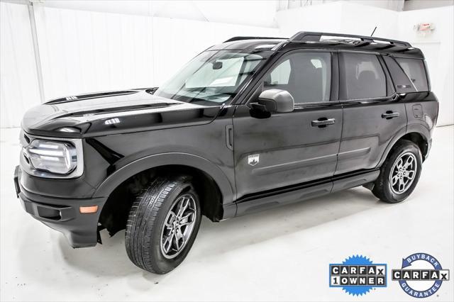 used 2021 Ford Bronco Sport car, priced at $16,555