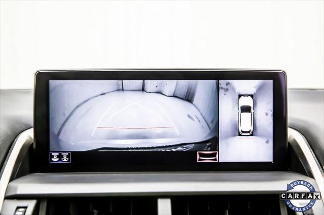 used 2019 Lexus NX 300 car, priced at $19,994