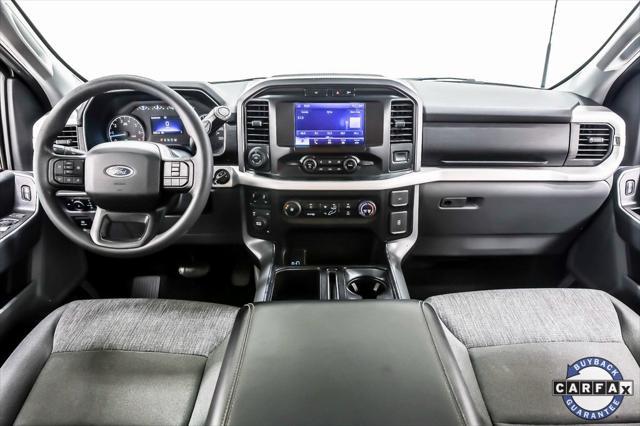 used 2022 Ford F-150 car, priced at $38,850