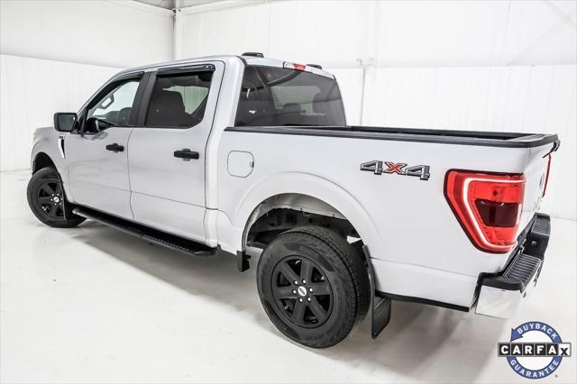 used 2022 Ford F-150 car, priced at $38,850