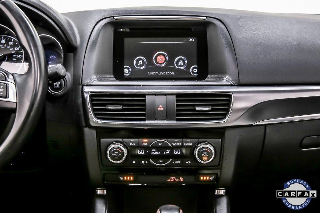 used 2016 Mazda CX-5 car, priced at $13,593
