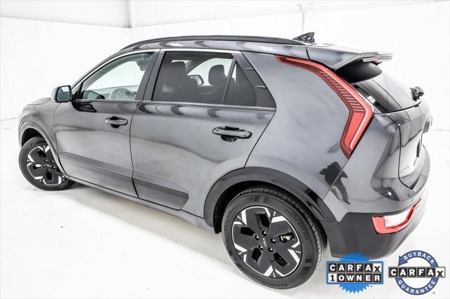 used 2023 Kia Niro EV car, priced at $19,415