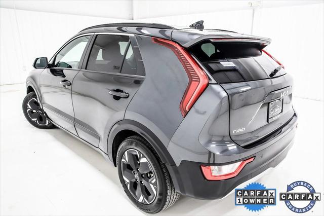 used 2023 Kia Niro EV car, priced at $19,415