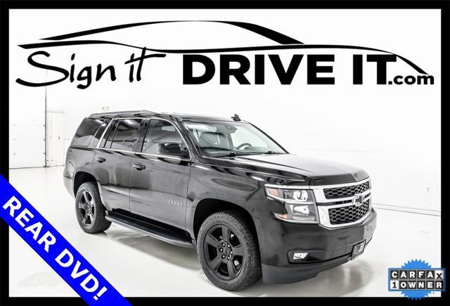 used 2019 Chevrolet Tahoe car, priced at $26,480