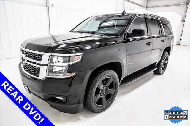 used 2019 Chevrolet Tahoe car, priced at $26,480