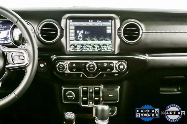 used 2022 Jeep Wrangler Unlimited 4xe car, priced at $31,997