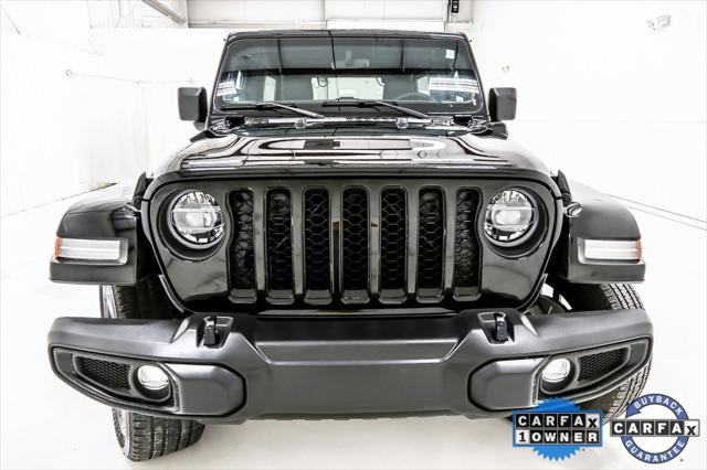 used 2022 Jeep Wrangler Unlimited 4xe car, priced at $31,997