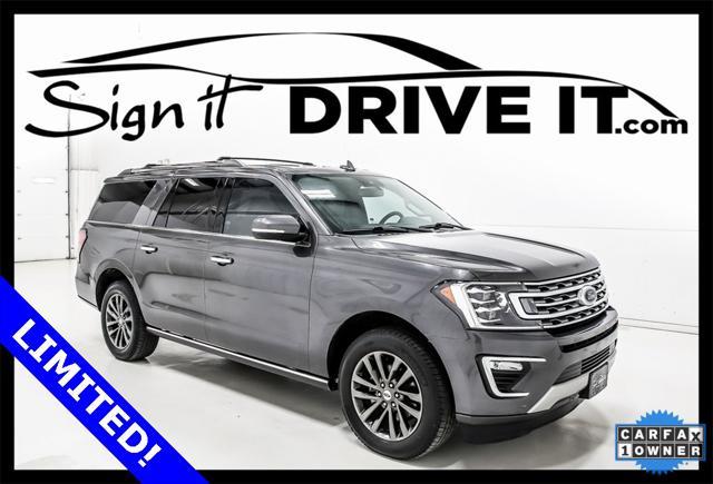 used 2021 Ford Expedition car, priced at $32,866