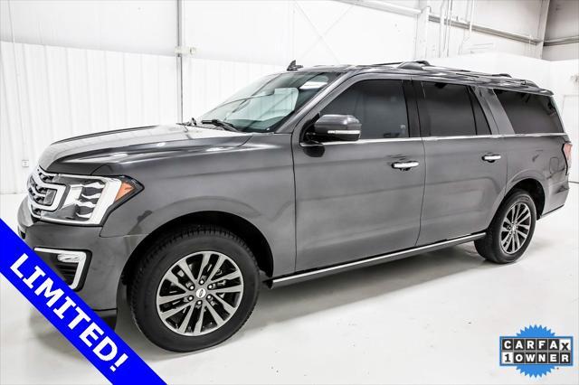 used 2021 Ford Expedition car, priced at $32,866