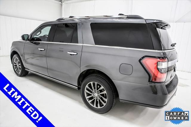 used 2021 Ford Expedition car, priced at $32,866