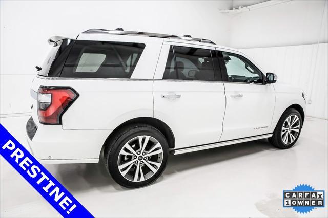 used 2021 Ford Expedition car, priced at $34,270